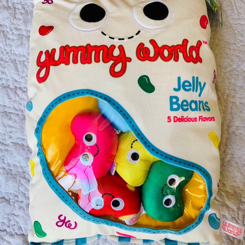 Yummy world XL plush
